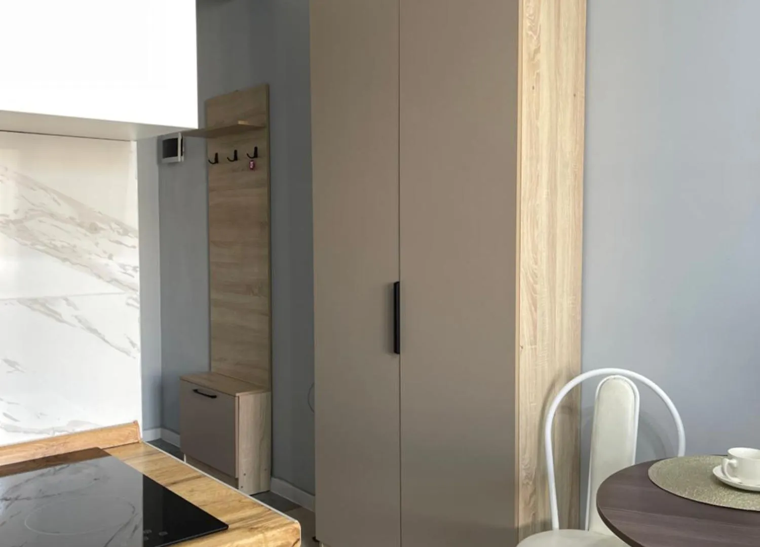 1-Комнатная Квартира В Жк Sholpan City Almaty Apartment