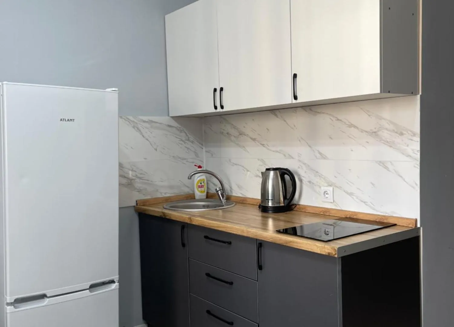 Apartment 1-Комнатная Квартира В Жк Sholpan City Almaty